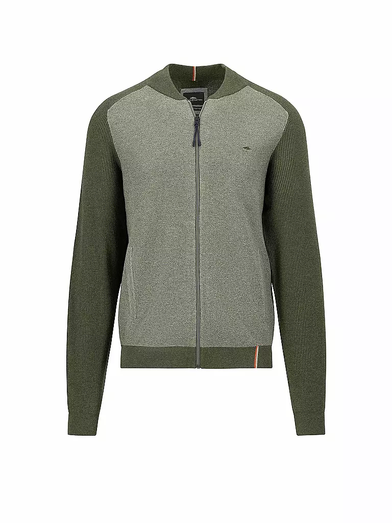 FYNCH-HATTON | Giacca di felpa | Oliva