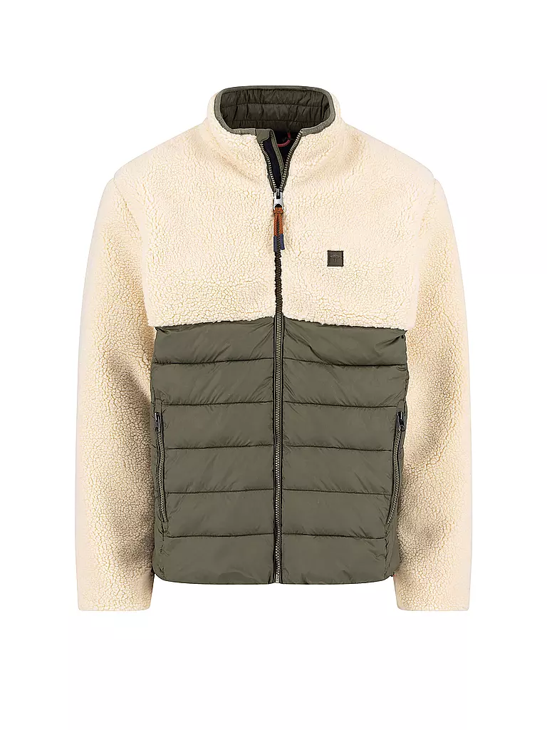 FYNCH-HATTON | Giacca trapuntata | Oliva