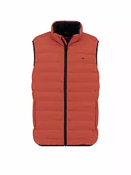 FYNCH-HATTON | Gilet trapuntato | Arancione