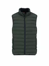 FYNCH-HATTON | Gilet trapuntato | Verde