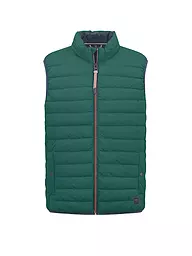 FYNCH-HATTON | Steppgilet | Verde scuro