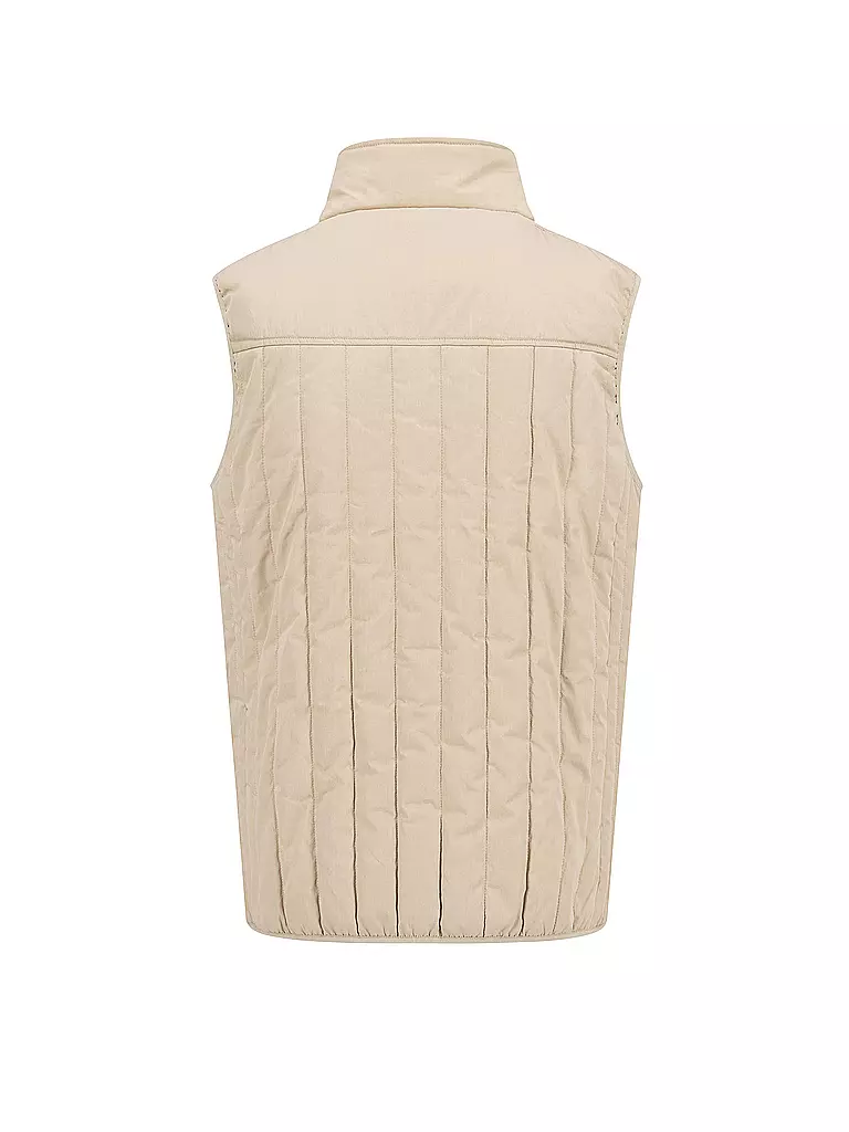 FYNCH-HATTON | Gilet trapuntato |