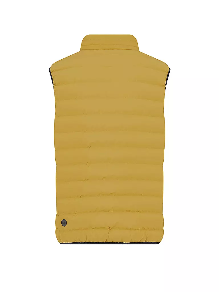 FYNCH-HATTON | Gilet trapuntato | Giallo
