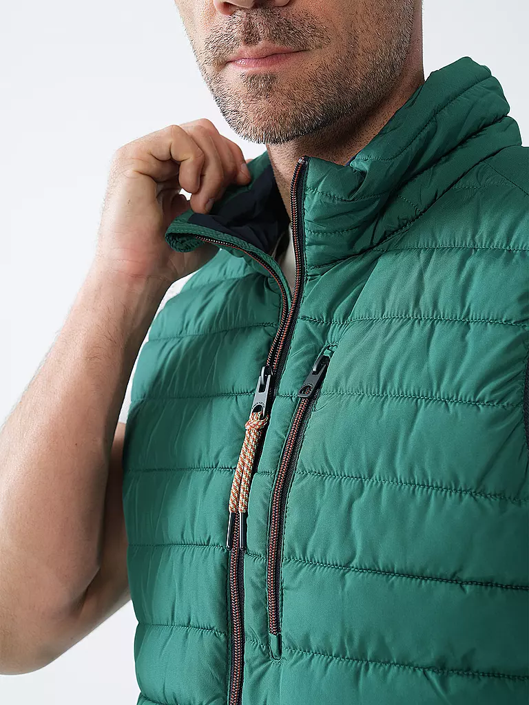 FYNCH-HATTON | Gilet trapuntato | 