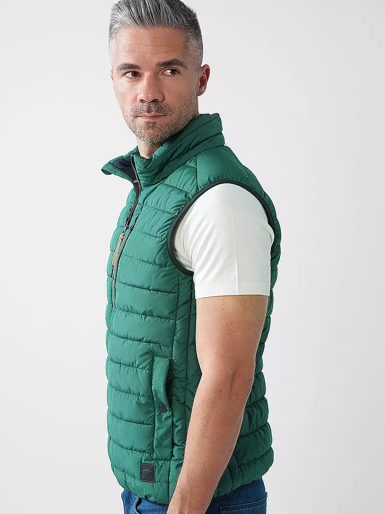 FYNCH-HATTON | Gilet trapuntato | 