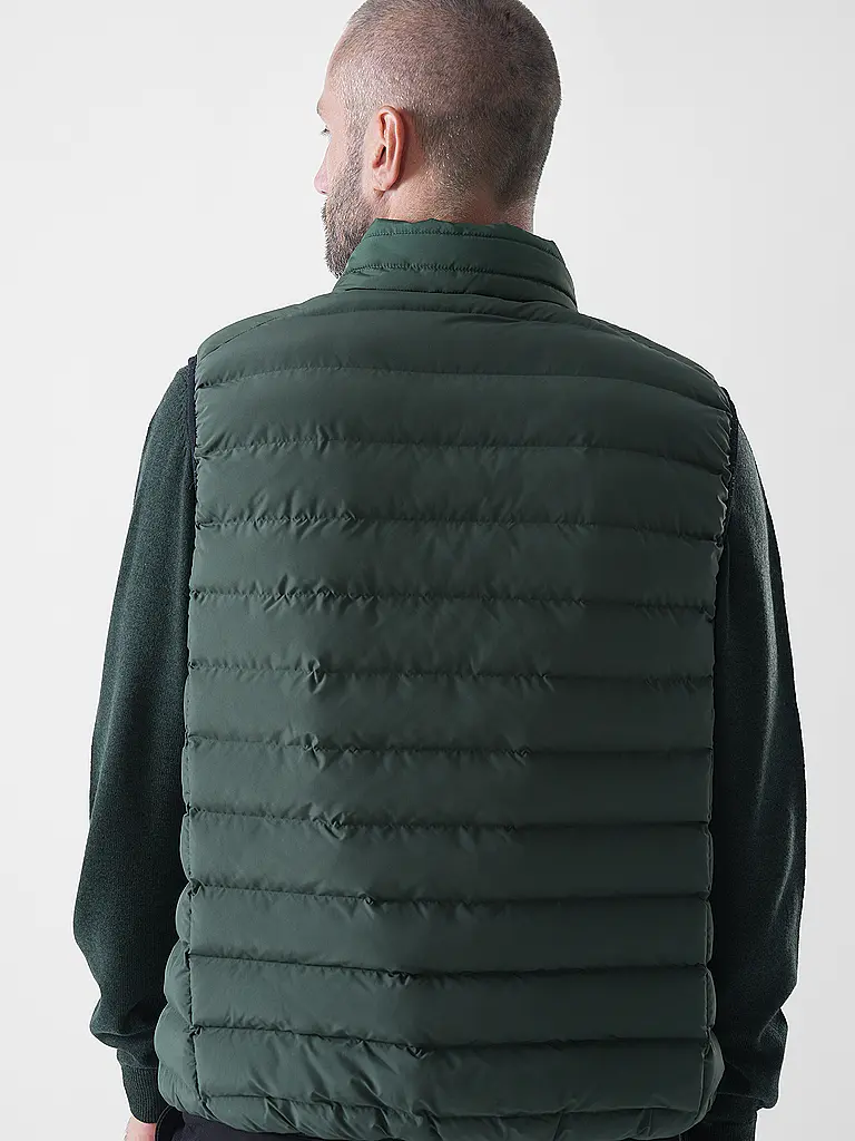 FYNCH-HATTON | Gilet trapuntato | 