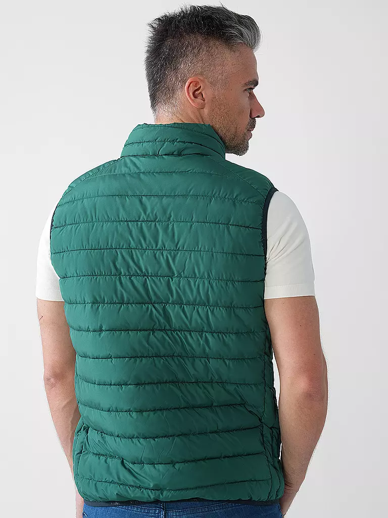 FYNCH-HATTON | Gilet trapuntato | 