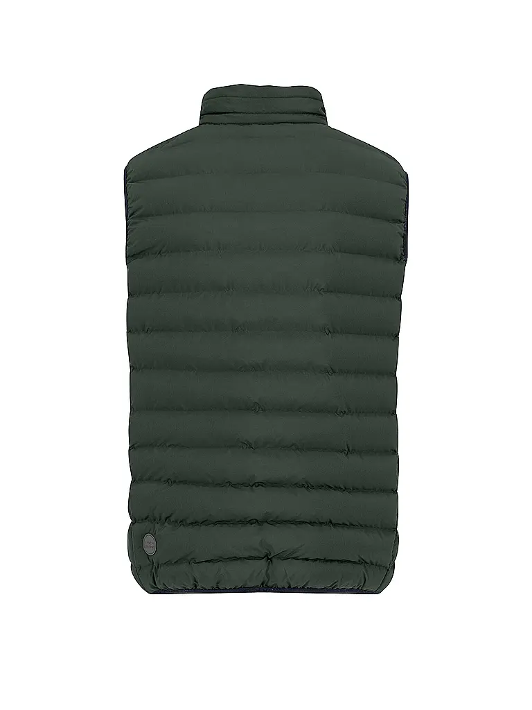 FYNCH-HATTON | Gilet trapuntato | 