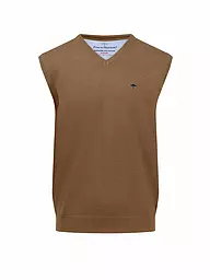 FYNCH-HATTON | Gilet | Marrone