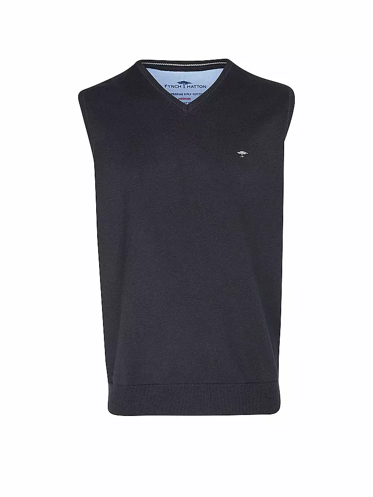 FYNCH-HATTON | Gilet | Blu scuro