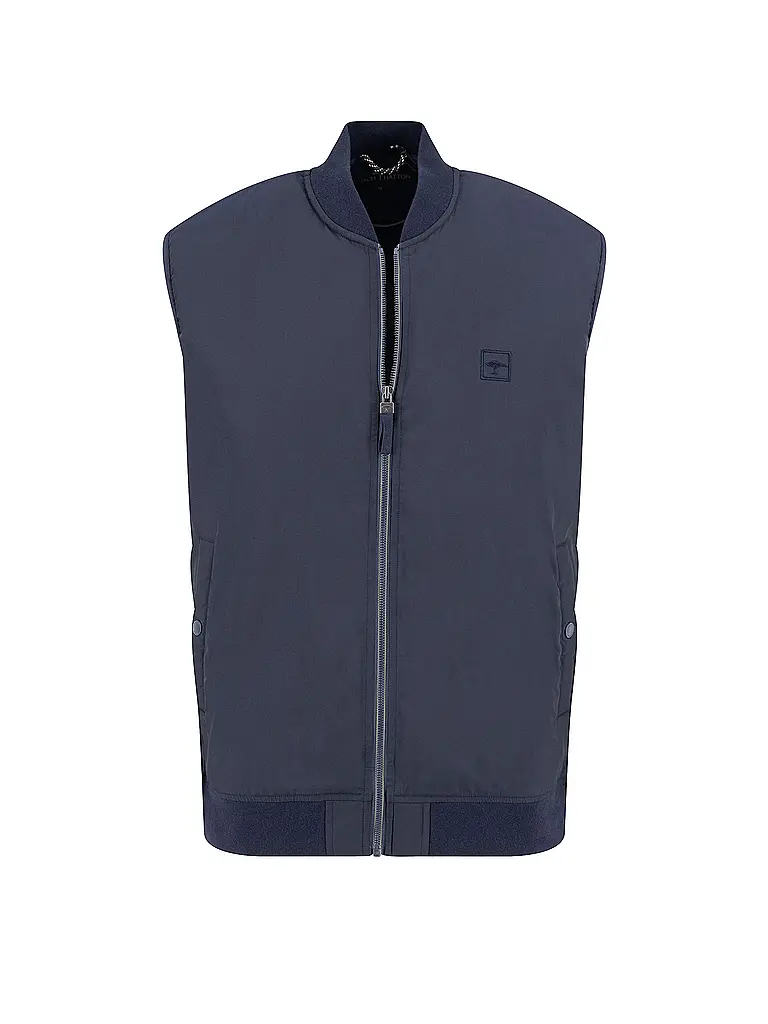 FYNCH-HATTON | Gilet | Blu scuro