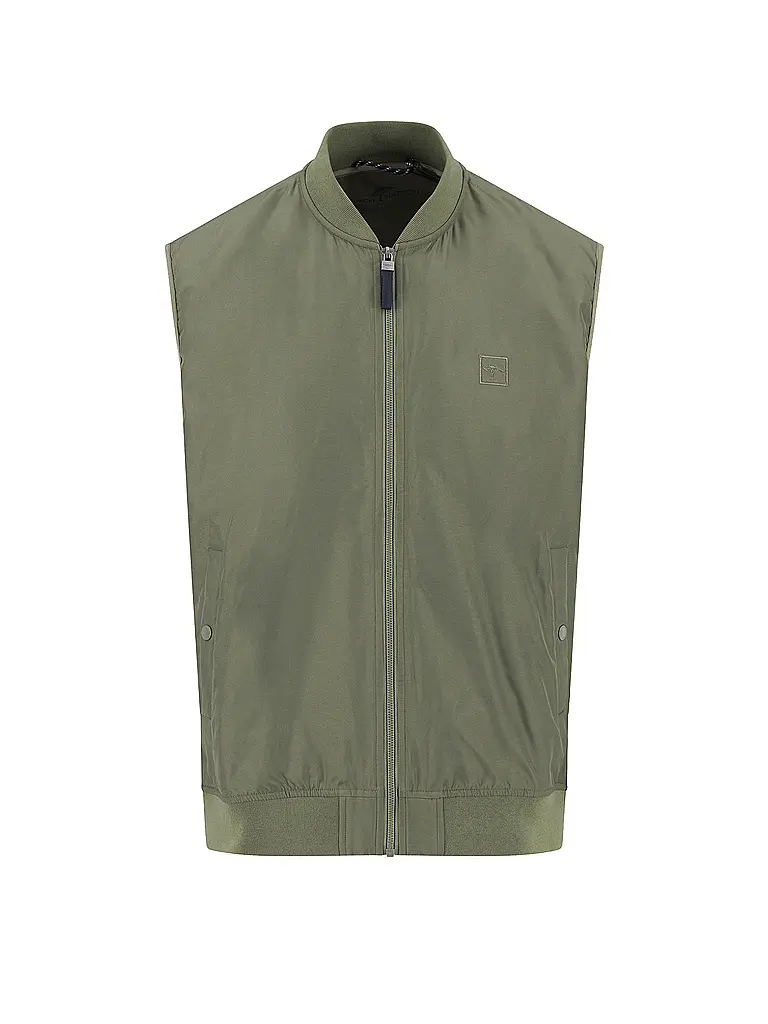 FYNCH-HATTON | Gilet | Oliva