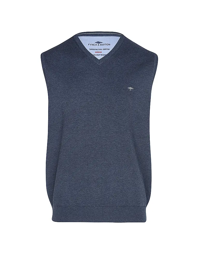 FYNCH-HATTON | Gilet | Blu