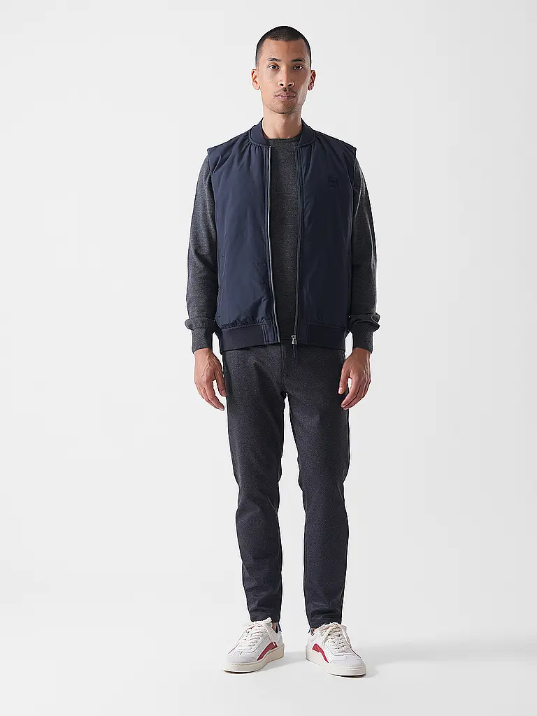 FYNCH-HATTON | Gilet | Blu scuro