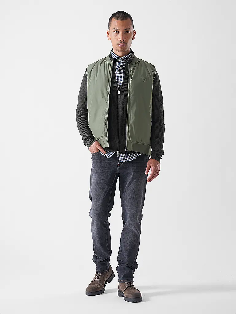 FYNCH-HATTON | Gilet | Oliva