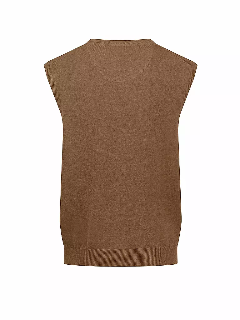 FYNCH-HATTON | Gilet | Marrone