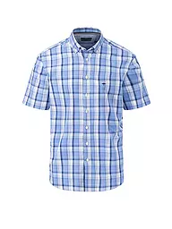 FYNCH-HATTON | Hemd Casual Fit | Blu chiaro