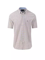 FYNCH-HATTON | Hemd Casual Fit | Arancione