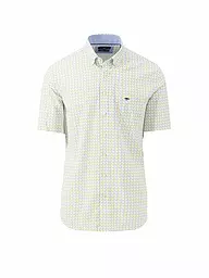 FYNCH-HATTON | Hemd Casual Fit | Giallo