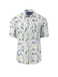 FYNCH-HATTON | Hemd Casual Fit | Grigio