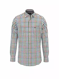 FYNCH-HATTON | Hemd Regular Fit  | Marrone