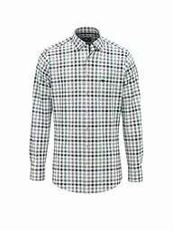FYNCH-HATTON | Hemd Regular Fit  | Verde chiaro