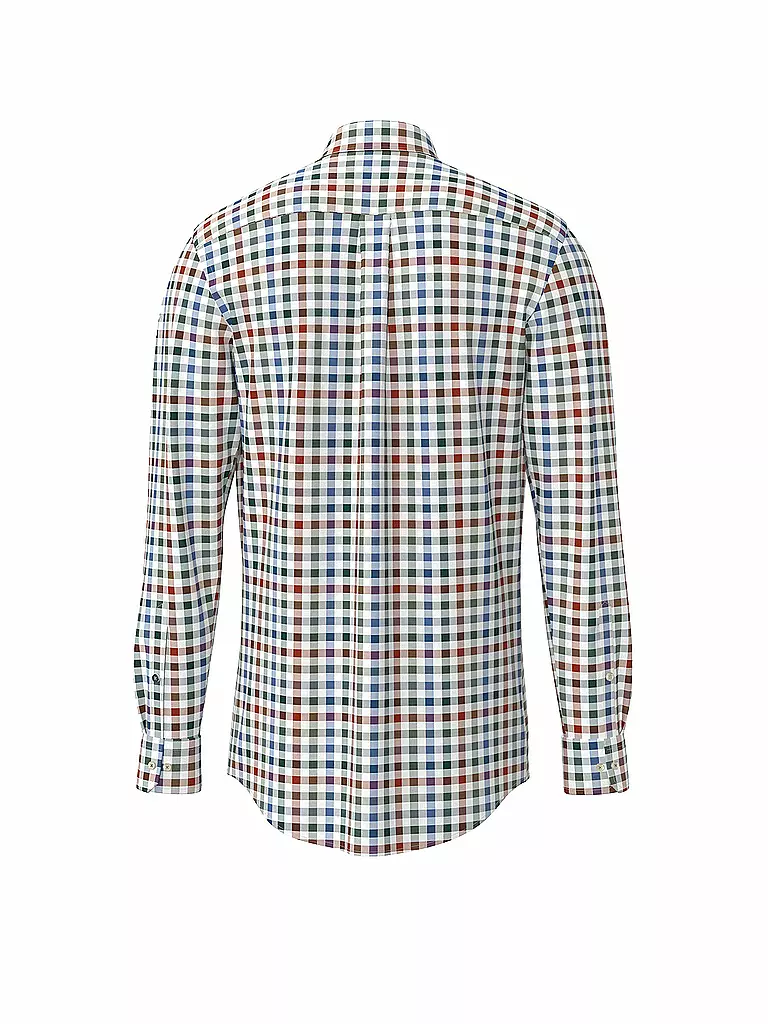 FYNCH-HATTON | Hemd Regular Fit  | Marrone