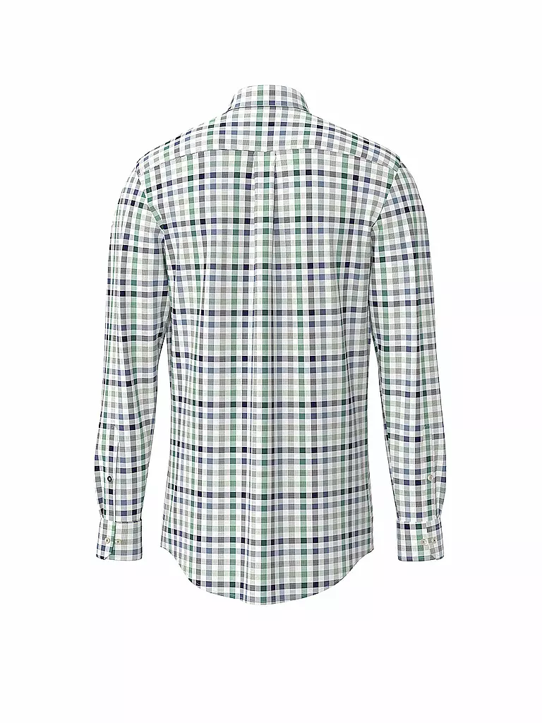 FYNCH-HATTON | Hemd Regular Fit  | Verde chiaro