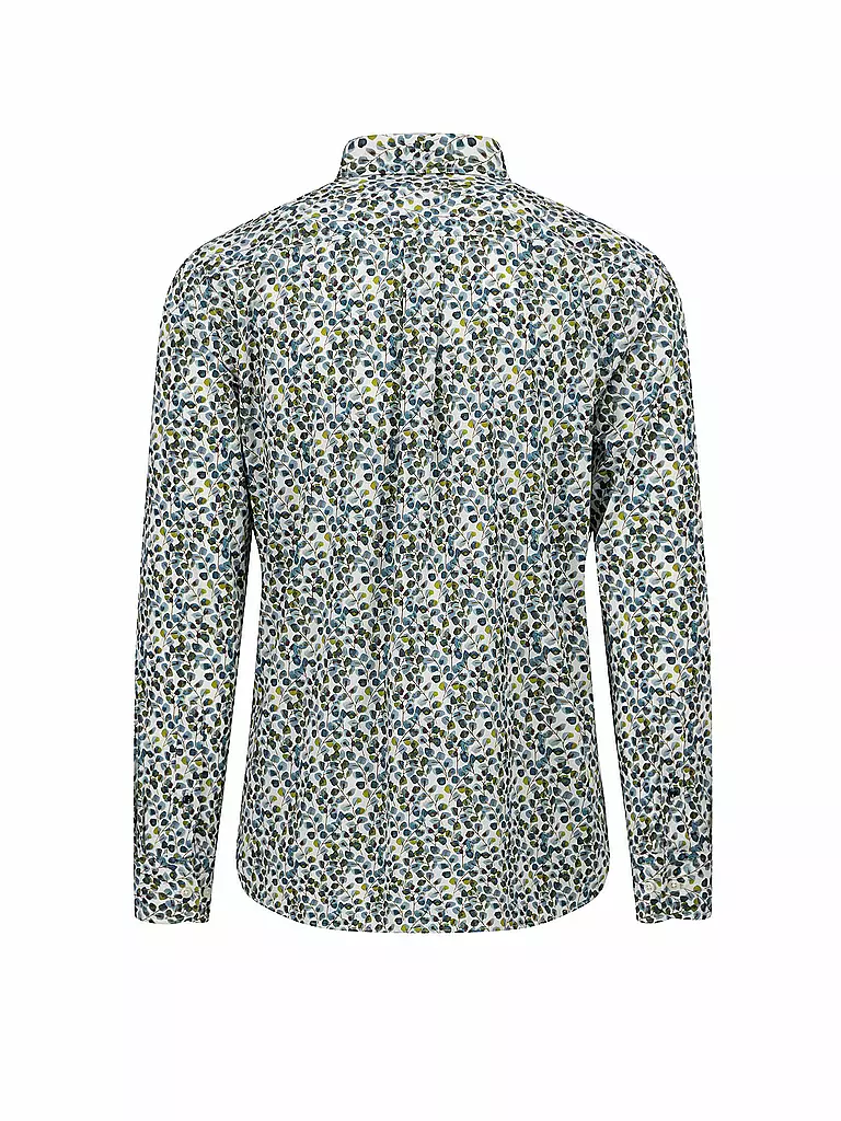 FYNCH-HATTON | Hemd Regular Fit  | Verde
