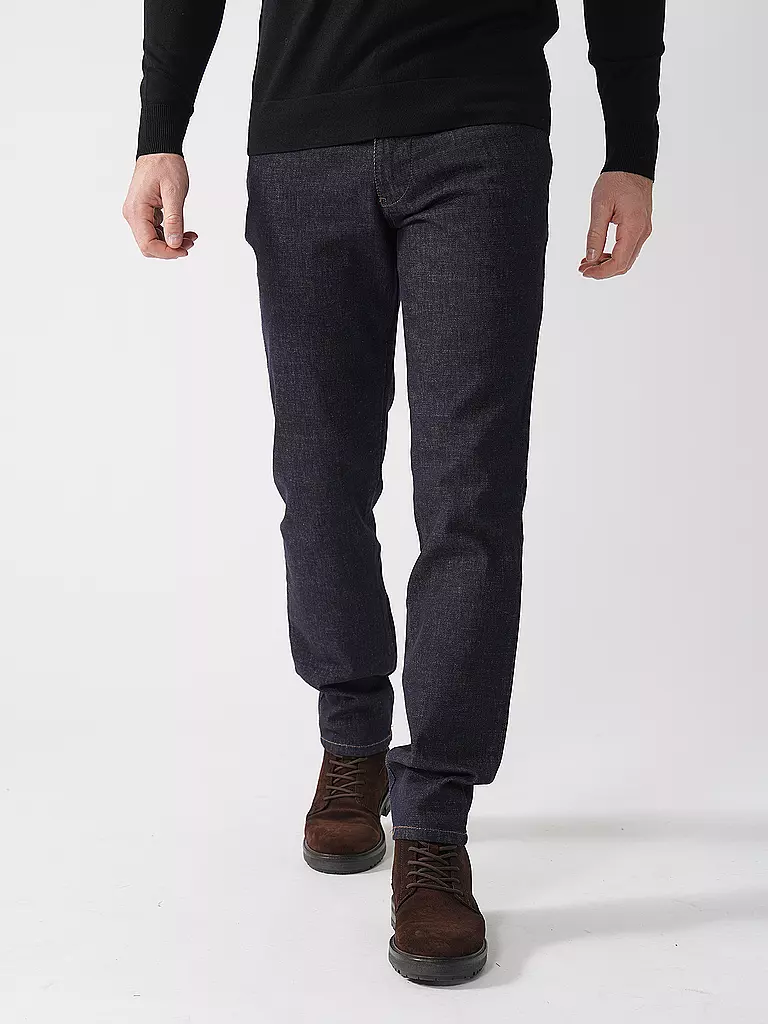 FYNCH-HATTON | Jeans vestibilità casual | Blu scuro