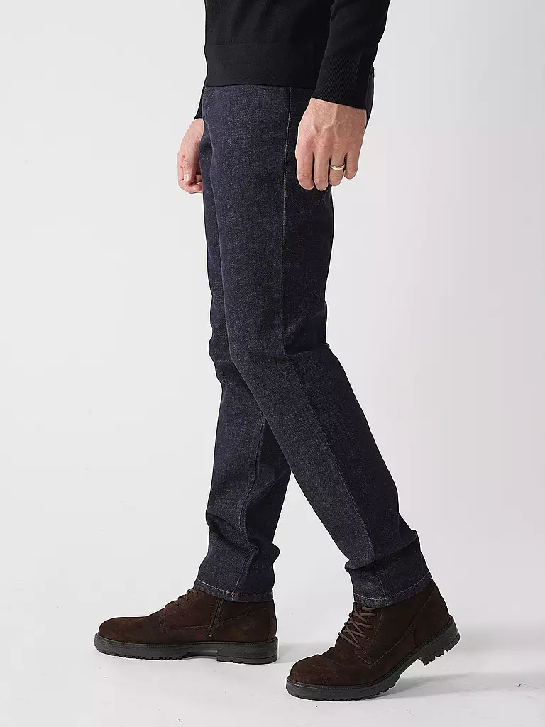 FYNCH-HATTON | Jeans vestibilità casual | Blu scuro