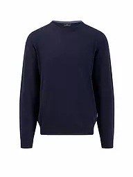 FYNCH-HATTON | Kaschmirpullover | Blu scuro