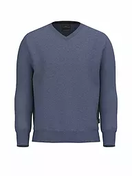 FYNCH-HATTON | Kaschmirpullover | Blu chiaro