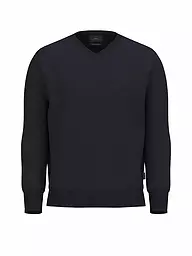 FYNCH-HATTON | Kaschmirpullover | Blu scuro