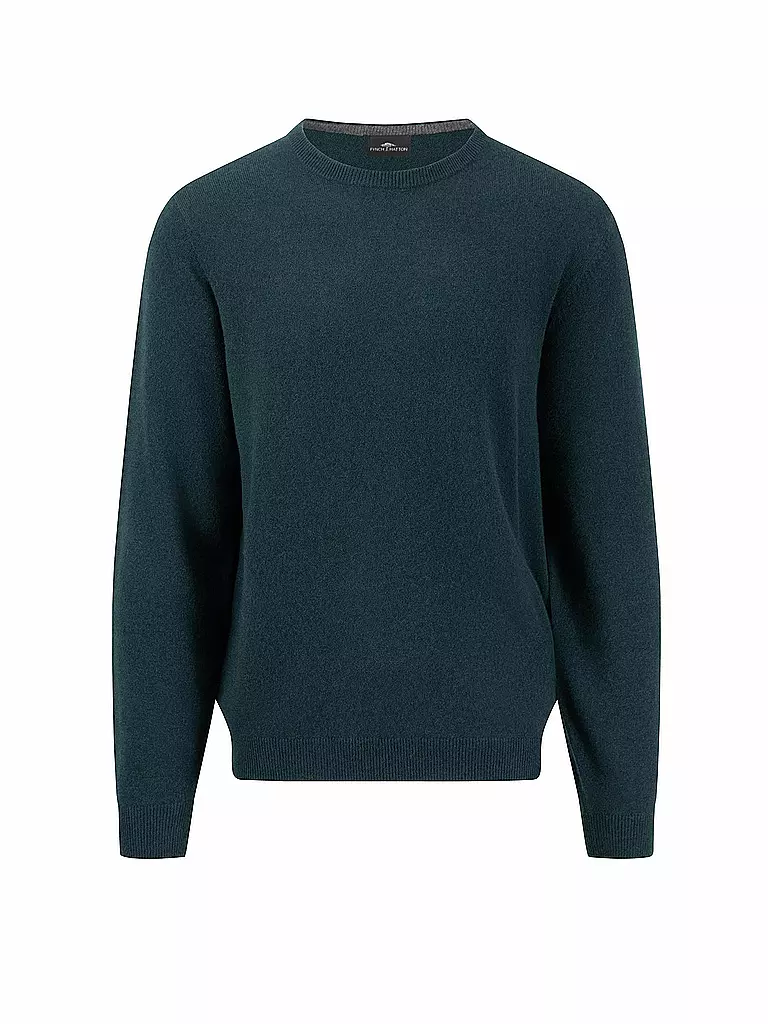FYNCH-HATTON | Kaschmirpullover | Verde scuro