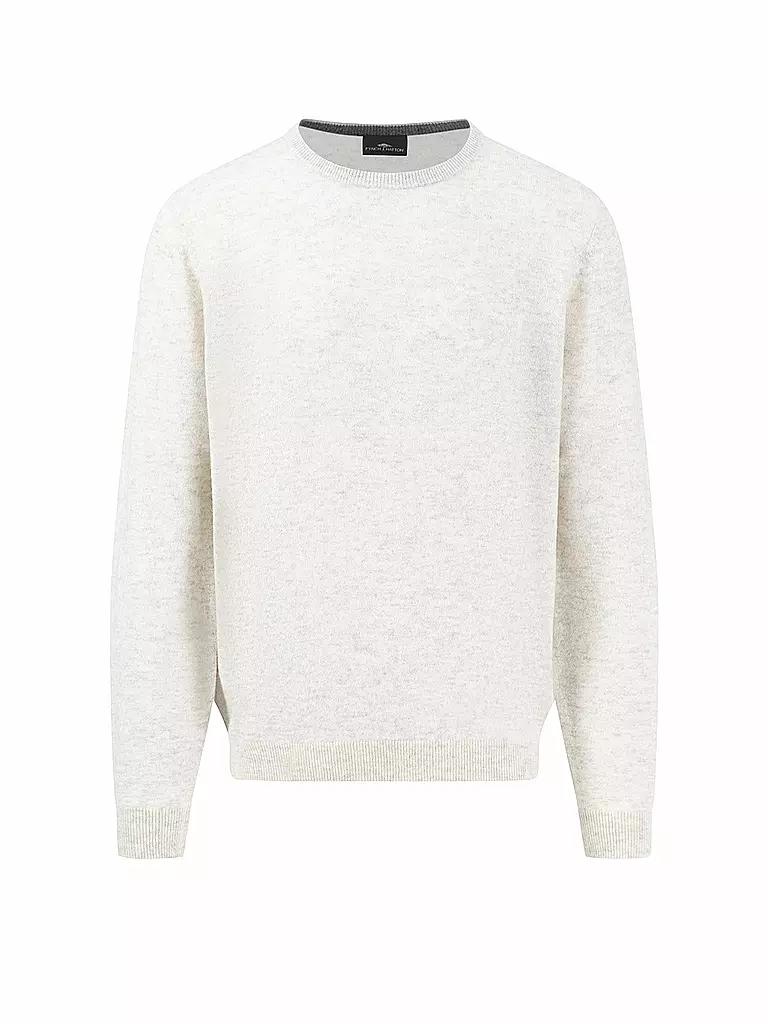 FYNCH-HATTON | Kaschmirpullover | Crema