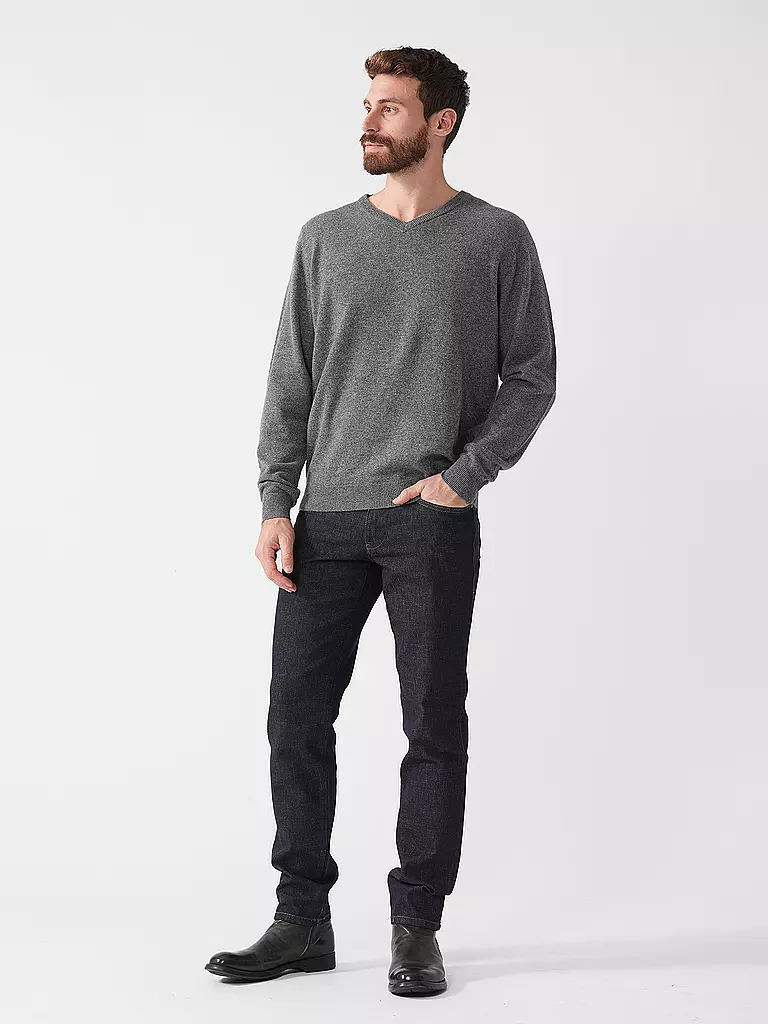 FYNCH-HATTON | Kaschmirpullover | Grigio