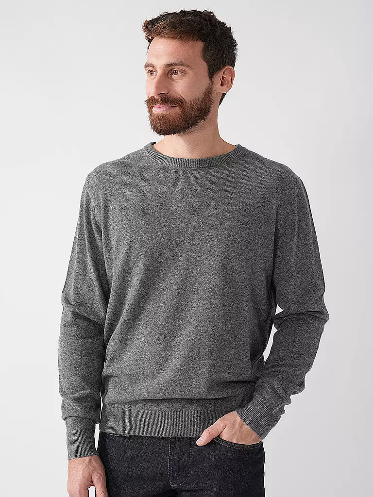 FYNCH-HATTON | Kaschmirpullover | Grigio