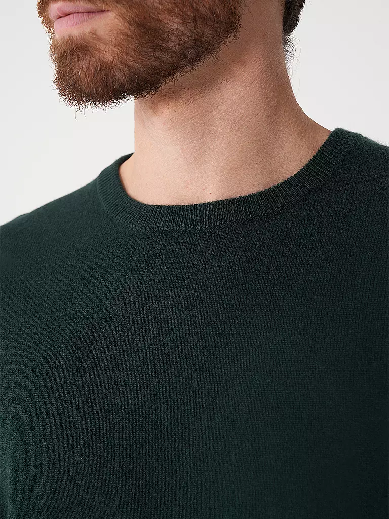 FYNCH-HATTON | Kaschmirpullover | Verde scuro