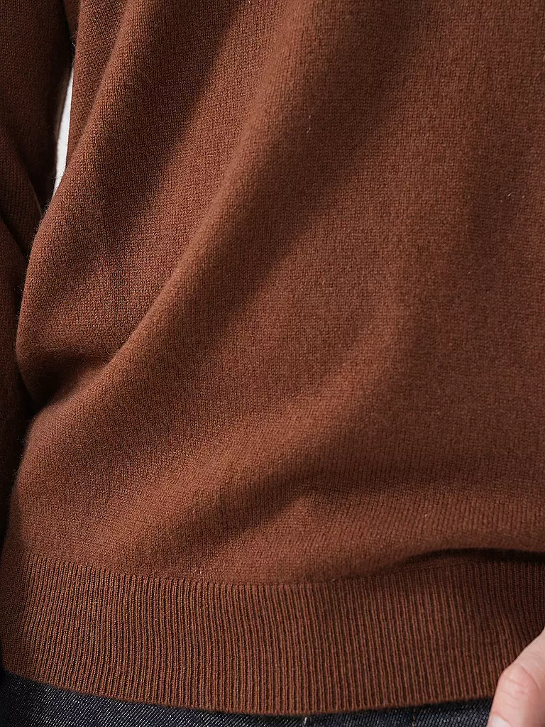 FYNCH-HATTON | Kaschmirpullover | Marrone
