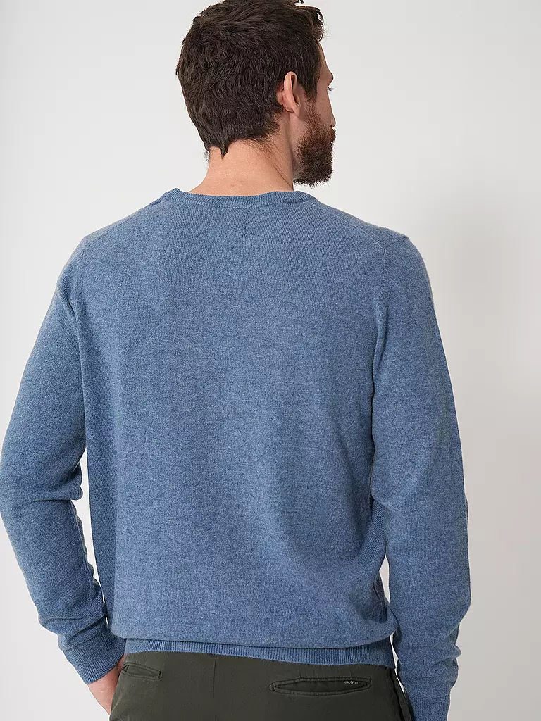 FYNCH-HATTON | Kaschmirpullover | Blu chiaro