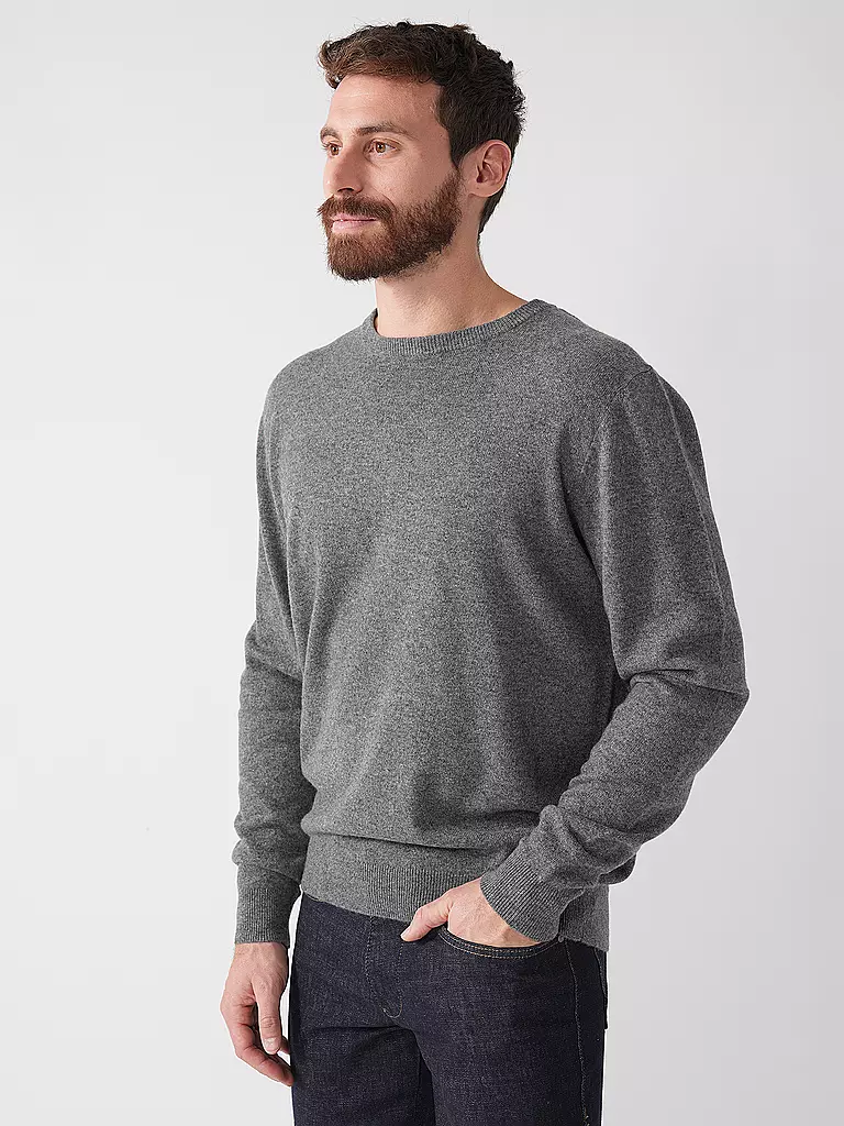 FYNCH-HATTON | Kaschmirpullover | Grigio