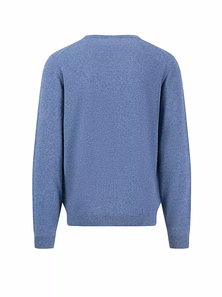 FYNCH-HATTON | Kaschmirpullover | Blu chiaro