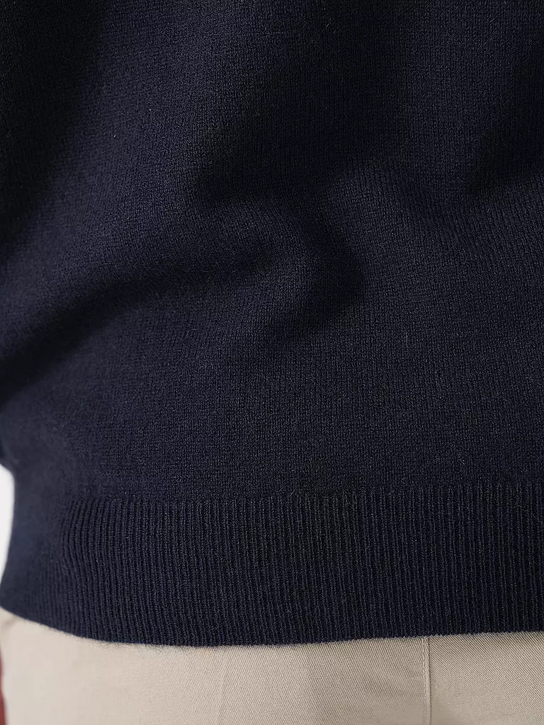 FYNCH-HATTON | Kaschmirpullover | Blu scuro