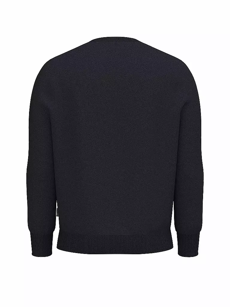 FYNCH-HATTON | Kaschmirpullover | Blu scuro