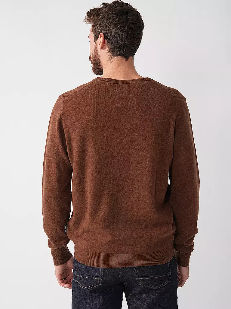 FYNCH-HATTON | Kaschmirpullover | Marrone