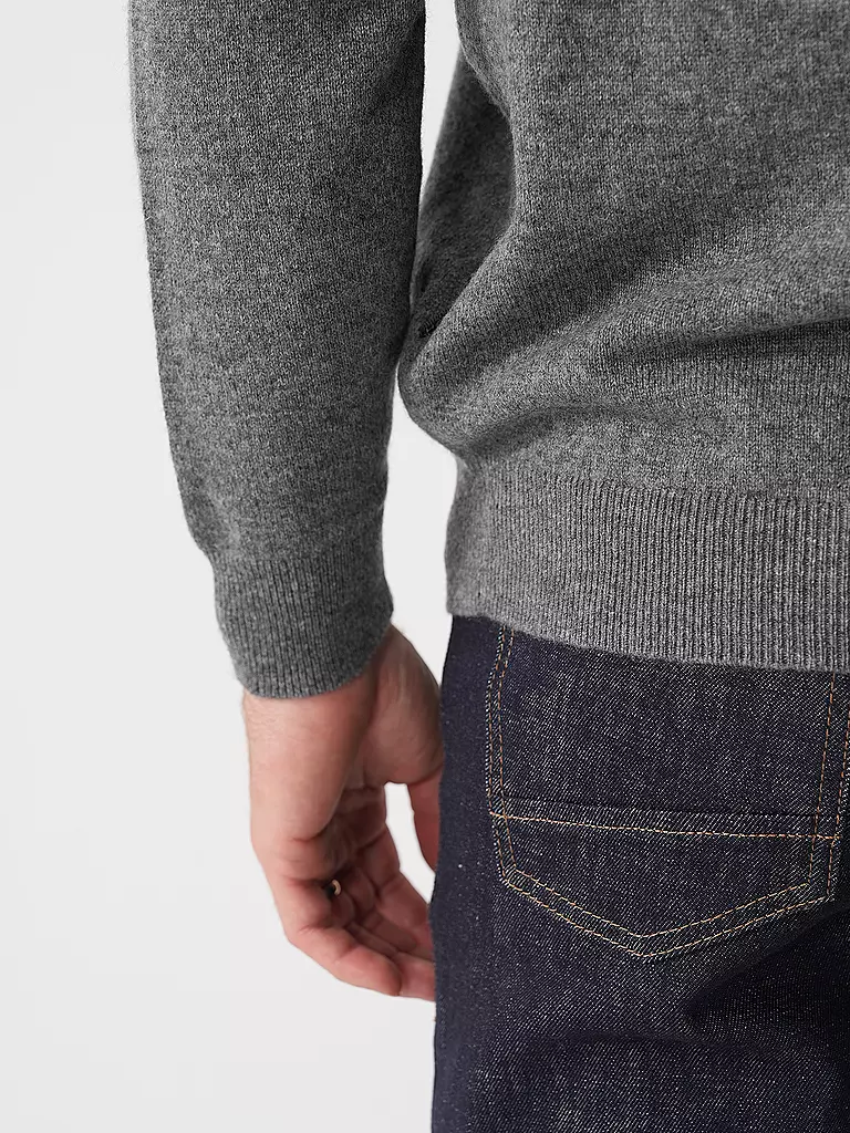 FYNCH-HATTON | Kaschmirpullover | Grigio