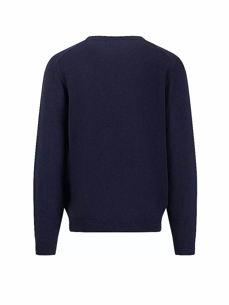 FYNCH-HATTON | Kaschmirpullover | Blu scuro