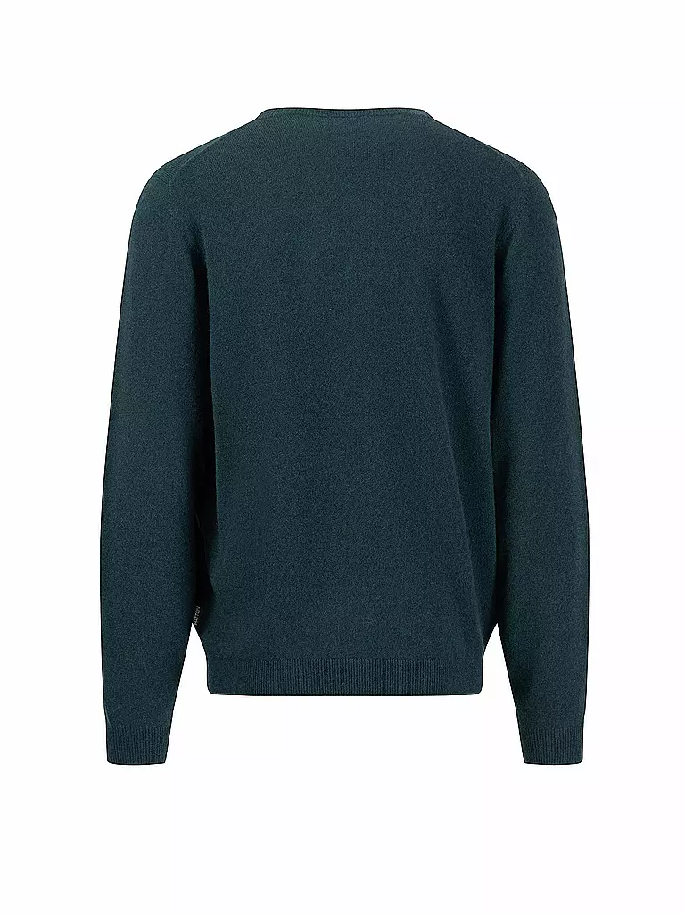 FYNCH-HATTON | Kaschmirpullover | Verde scuro