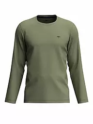 FYNCH-HATTON | Langarmshirt  | Oliva